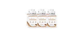 Nutripath Cinnamon Extract 20%- 6 Bottle